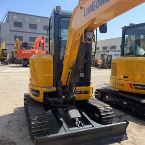 LIUGONG 9035F asequible Excavadora hidráulica usada de 3,5 toneladas para excavación eficiente y operaciones en el sitio - Product Image 3