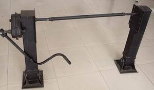 Trung Quốc Nhà máy bán vận chuyển container Trailer Bộ phận hạ cánh thiết bị hạ cánh chân - Product Image 4