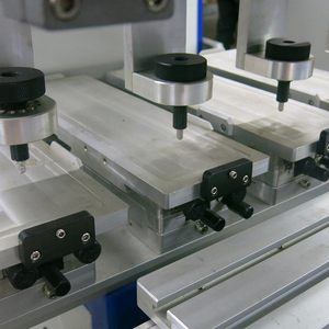 Nhà Cung Cấp Trung Quốc Nhà Sản Xuất Sáu Màu Băng Tải Đóng Máy In Cốc Mực <span class=keywords><strong>Pad</strong></span> <span class=keywords><strong>6</strong></span> Màu Sắc Máy In <span class=keywords><strong>Pad</strong></span> - Product Image 6