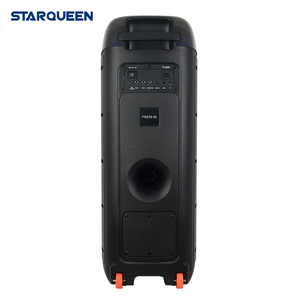 Nuevo Modelo Avanzado de Altavoces Bluetooth Dobles de <span class=keywords><strong>10</strong></span> Pulgadas, Caja de Sonido para Fiestas TWS, <span class=keywords><strong>Echo</strong></span> <span class=keywords><strong>Dot</strong></span> para Exteriores, Audio USB - Product Image 5