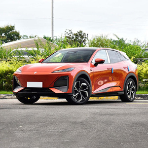Voiture électrique 2025 Chine Vente en gros directe SUV intermédiaire haute performance 190kW Véhicule avec recharge rapide pour Deepal S07 - Product Image 2