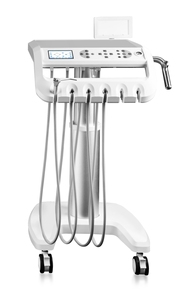 <span class=keywords><strong>2026</strong></span> Yeni Gelen Lüks İmplant Diş Ünitesi Amerikan Mobil Araba Ünitesi Diş Hekimi Ekipmanı Klinik Diş Ünitesi - Product Image 2
