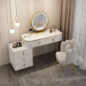 <span class=keywords><strong>Commode</strong></span> de rangement moderne et simple pour petite chambre familiale, style luxe léger et raffiné - Product Image 2