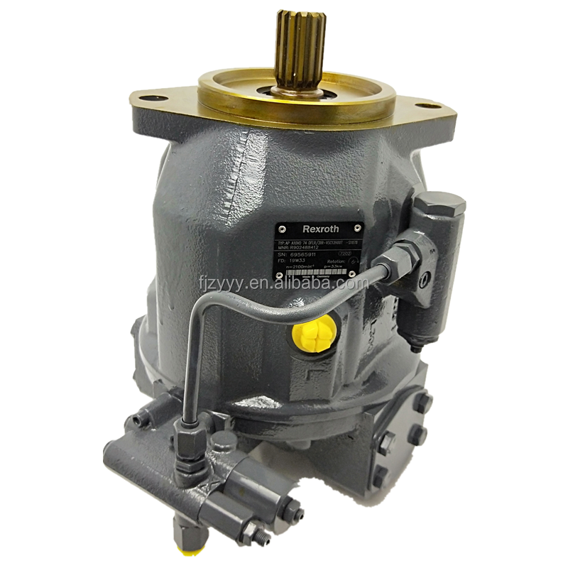 Zhenyuan R902418814 AL-A10V-O-60-DFR1/52L-VSD11N00-S1396