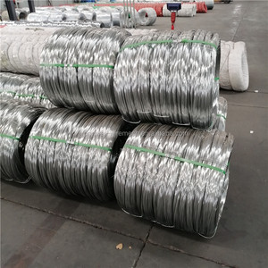 High Quality ASTM Certified Galvanized Iron <strong>Wire</strong> 0.8mm/0.5mm/1.6mm/1.8mm/<strong>2mm</strong> Diameter Free Cutting for Manufacturing Use - Product Image 5
