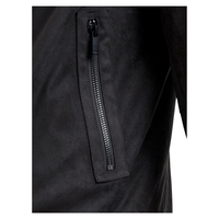 Veste bomber formelle slim fit en daim de mouton de qualité supérieure pour homme |   Toile |   Doublure en nylon véritable |   Logo Avant en Cuir pour Pilote de Vol |   Acier