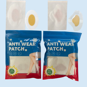 Patchs anti-usure pour talons, 30 pièces, protections de talons en silicone pour femmes - Product Image 1