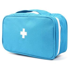 Bolsa de Almacenamiento Portátil para Coche, Taller, Ciclismo, Actividades al Aire Libre, Botiquín de Primeros Auxilios de Verano, Impermeable y Ligero - Product Image 1