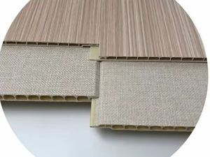 Panneau mural <span class=keywords><strong>blanc</strong></span> brillant de 600mm de <span class=keywords><strong>large</strong></span> et finition en <span class=keywords><strong>bois</strong></span> Bonne quantité Exportation vers l'Amérique du Sud Amérique du Nord - Product Image 2