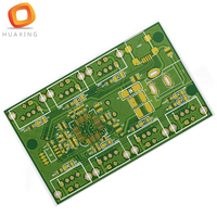 Placa PCBA de Carga para Vehículos Eléctricos SMT DIP, Material FR4 de Alta Resistencia al Calor, Certificación ISO9001, Marca HUAXING, Garantía de 24 Meses