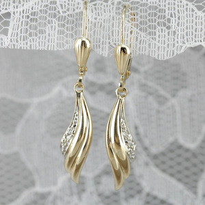 Orecchini a perno carini da donna, accessori moda semplici e dolci per l'uso quotidiano - Product Image 6