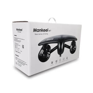 W7 UE US Entrepôt Double Moteur 600W <span class=keywords><strong>Jet</strong></span> Ski Seascooter Équipement De Plongé<span class=keywords><strong>e</strong></span> Sous L'eau <span class=keywords><strong>Scooter</strong></span> Électrique Mer Sous Marine <span class=keywords><strong>Scooter</strong></span> - Product Image 6