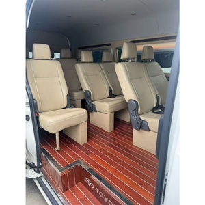 Oferta Especial Junio 2021 <span class=keywords><strong>Toyota</strong></span> <span class=keywords><strong>Hiace</strong></span> 13 Asientos Minibús <span class=keywords><strong>de</strong></span> Gasolina para Turismo, Viajes y Transporte a Hoteles, Bajo Consumo <span class=keywords><strong>de</strong></span> Combustible - Product Image 5