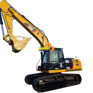 รถขุดมือสองแคตเตอร์พิลล่ารุ่น CAT329D สภาพเกือบใหม่รถขุดมือสองแบรนด์ CAT รุ่น329DL, 330D, 330DL, 336D, 336DL เครื่องยนต์สภาพดี - Product Image 2