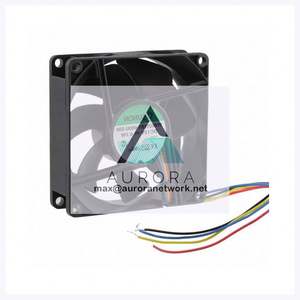 Ventiladores de refrigeración de motor de alta calidad, FAL5F24LH, con buen precio, soporte OEM - Product Image 2