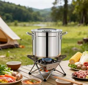 Zunck Roestvrijstalen Steelbakje Met Grote Capaciteit En Zilveren Deksel | Koelkluis Voor Restaurant - Product Image 6
