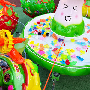 Cómodo Carrusel Eléctrico Mini <span class=keywords><strong>Caballos</strong></span> <span class=keywords><strong>para</strong></span> Niños a Prueba <span class=keywords><strong>de</strong></span> Infantes, 6/8/10/12 Asientos, Juguetes <span class=keywords><strong>de</strong></span> Parque <span class=keywords><strong>de</strong></span> Atracciones al por Mayor <span class=keywords><strong>para</strong></span> Niños, en Venta - Product Image 4