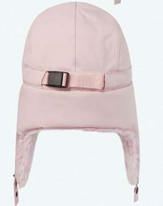 Gorro de piloto ruso OEM personalizado unisex, cálido, transpirable, impermeable, con orejeras de sherpa y bordado 3D para deportes al aire libre - Product Image 2