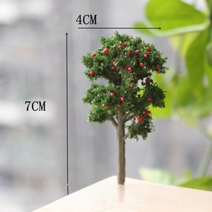 Adorno <span class=keywords><strong>de</strong></span> Suculentas para Paisajismo, Árbol <span class=keywords><strong>de</strong></span> Simulación - Product Image 6