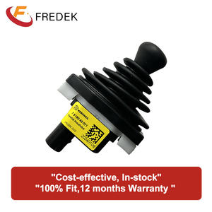 Palanca de Control de Joystick para Montacargas Linde, Pieza de Repuesto 7919040071 para Linde 352 386 387 H50 E40-50, en Existencia - Product Image 1