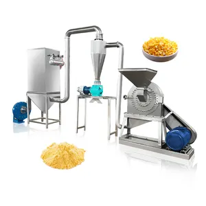 High Quality Stainless Steel Toothed Claw Pulverizer Production Line Agricultural Equipment Toothed Claw Crusher