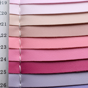 Cuir synthétique PU 0,6 mm gaufré, écologique, résistant à l'abrasion, pour sacs, pochettes et cabas - Product Image 4