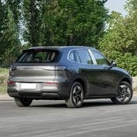 Voiture d'occasion en stock Geely Galaxy E5 2026 610km SUV électrique pur Véhicule à énergie nouvelle Véhicule électrique d'occasion Vente en gros Détail Exportation Conduite à gauche