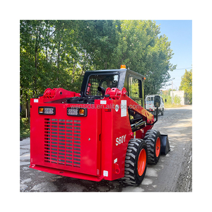Minicargadoras con Orugas / Mini Quitanieves / Minicargadoras a <span class=keywords><strong>Gasolina</strong></span> <span class=keywords><strong>de</strong></span> Fabricantes - Product Image 2
