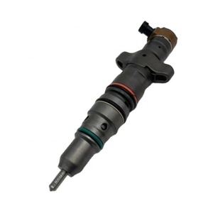 CAT330D 336D เครื่องยนต์ C9หัวฉีดน้ำมันเชื้อเพลิงโลหะ387-9433 557-7633 - Product Image 1