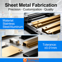 Services de fabrication sur mesure de tôles métalliques de précision OEM, découpe laser, soudage, pièces en acier inoxydable, aluminium, laiton