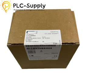 وحدة تحكم منطقية عالية الأداء من سيمنز طراز S7-200 SMART CPU جديدة تمامًا وأصلية 6ES7288-1ST60-0AA1 - Product Image 2