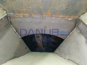เครื่องอัดบล็อกไฮดรอลิก DANUBE มาเลเซีย เครื่องอัดฟาง เครื่องทำบล็อกไฟเบอร์ - Product Image 6