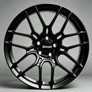 ล้อแม็กซ์ SRD Performance ขนาด 15-30 นิ้ว มาตรฐาน TUV สีดำ ขอบหลายก้าน ผลิตด้วยวิธีฟอร์จ สำหรับ <span class=keywords><strong>AUDI</strong></span> A4 S4 RS4 A5 S5 RS5 A7 S7 RS7 <span class=keywords><strong>E</strong></span>-<span class=keywords><strong>tron</strong></span> - Product Image 1