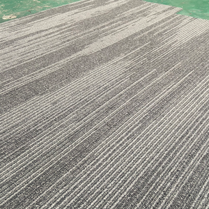 Hot-selling <strong>Carpet</strong> <strong>Tile</strong> Factory Stock Straight Hair Removable <strong>Tile</strong> <strong>Carpet</strong> Commercial <strong>Carpet</strong> <strong>Tile</strong> - Product Image 5