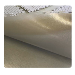 Dalles de sol en PVC à emboîtement robustes, résistantes à l'usure, épaisseur 5-6 mm, revêtement de sol plastique pour garage, atelier, entrepôt - Product Image 3