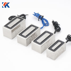 KK-P100/50/40 リフター 純正サプライヤー <span class=keywords><strong>DC</strong></span> 5V 6V 12V 24V 角型 長方形 ホールド電磁石 リフティング電磁石 - Product Image 5