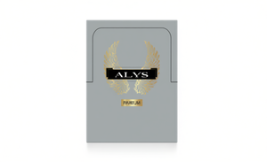 Giacca da Uomo Alys JH300-21 con Stampa in Lamina e Motivo a Lettere in Rilievo, Stile Minimalista - Product Image 1