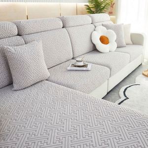 Washable Modern Europe Luxury <b>Sofa</b> <b>Covers</b> <b>for</b> Living Room Home Textile Customizable Sustainable Polar Fleece Material Wholesale - Product Image 5