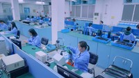 Testeur de laboratoire de haute précision M600L Analyseur de qualité de l'eau multiparamètres