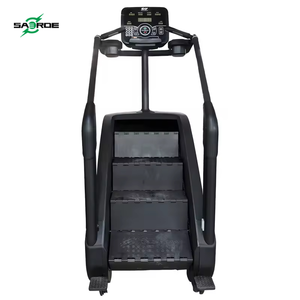 SAERDE Elektrische Traploper 2026 Nieuwe Aanwinst Traploper Machine |   Commerciële cardio stepper voor fitnesscentra en sportscholen - Product Image 2