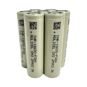 แบตเตอรี่ลิเธียมโซลิดสเตตแท้ Molicel INR18650-P28A 18650 รุ่นดั้งเดิม ความจุ 2800mAh 3.6V ชาร์จได้ เกรด A+ 1200 รอบการใช้งาน - Product Image 6
