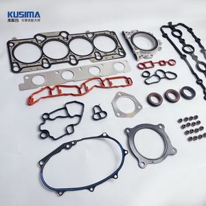 奥迪C6 <span class=keywords><strong>2</strong></span>.0T气门油封06f10338g顶级头部垫圈套装汽车修理包BGB BWE BPG BWT BPJ全垫圈套装 - Product Image 6