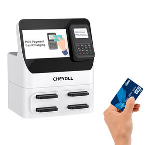 8 ranuras que comparten el banco <span class=keywords><strong>de</strong></span> energía cargador compartido Estación <span class=keywords><strong>de</strong></span> Banco <span class=keywords><strong>de</strong></span> energía <span class=keywords><strong>Alquiler</strong></span> <span class=keywords><strong>de</strong></span> estación <span class=keywords><strong>de</strong></span> carga <span class=keywords><strong>de</strong></span> teléfono celular para teléfono móvil - Product Image 4