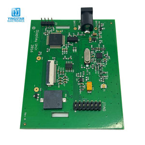 Turnkey Electronics Manufacturing Solutions PCBアセンブリPCBA EMSソリューションあなたのGerber & BOMから完成したPCBAまで - Product Image 1