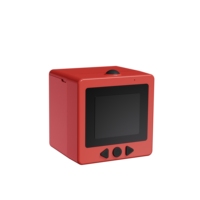 Impresora Portátil para Niños, Regalo de Navidad, Genera Imágenes con Voz AI, Dispositivo Térmico WIFI, Impresora Inteligente con Voz AI