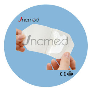 IV perban luka medis sekali pakai transparan sangat tipis, tahan air, fleksibel dan cocok untuk kulit sensitif - Product Image 3