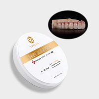 Yucera Pro Master multicapa Zirconia bloques dentales A1/A2/A3 Color 100% TOSOH polvo