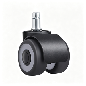 Roulettes robustes multi-charge (50-300 kg) pour meubles, usage hospitalier et salle à manger, capacité de charge élevée et durable - Product Image 1