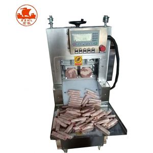 Trancheuse à viande congelée automatique de haute qualité - Product Image 4