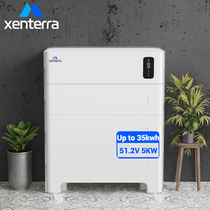 Xenterra All in One <b>Solar</b> <b>Generator</b> Ups 48v 100ah Lithium <b>Solar</b> Battery 25kwh 30kwh With ME-GLE-S5K+B5K Battery 30kwh Wi - Product Image 5